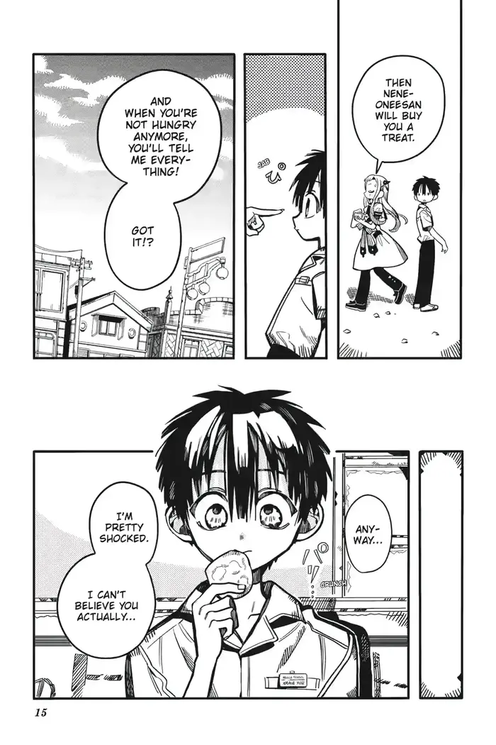 Toilet-Bound Hanako-kun Chapter 129 image 15_optimized